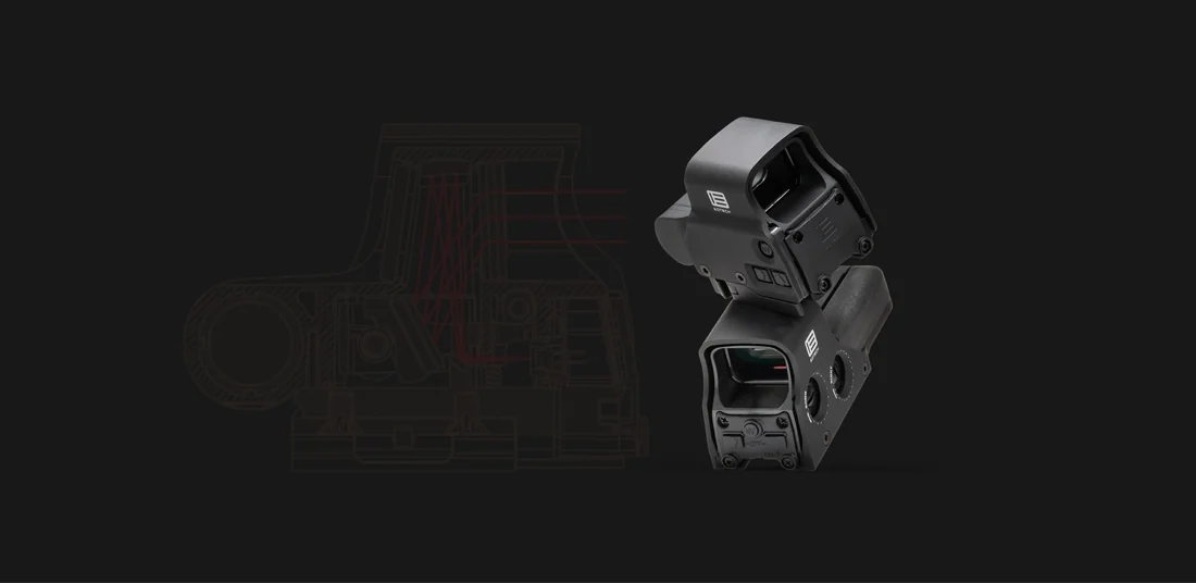 Visual published with the cited source for this record: EOTech's holographic sight really is a recorded hologram