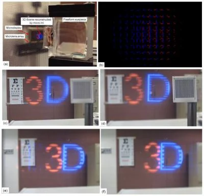 Visual for this record: A 2017 paper achieved wide-FOV near-eye display with phase holography