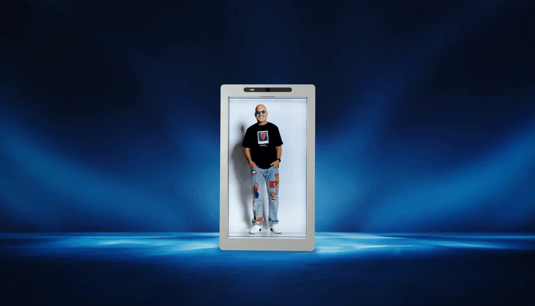 Visual for this record: Proto's own product pages never explain how its hologram is formed