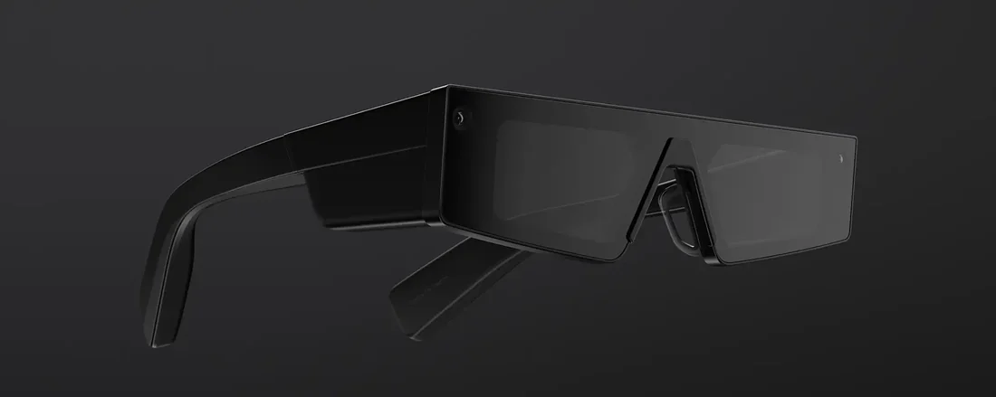 Visual for this record: Snap named a waveguide, and said Spectacles are not for sale