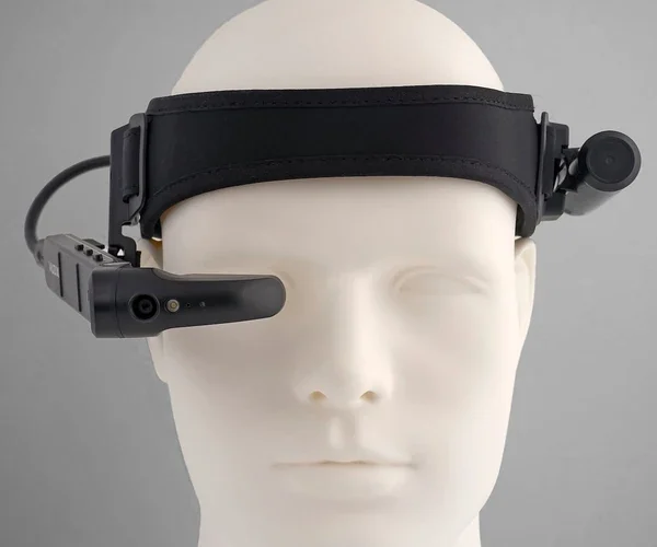 Visual published with the cited source for this record: Vuzix's Blade and M400 do not share the same optics
